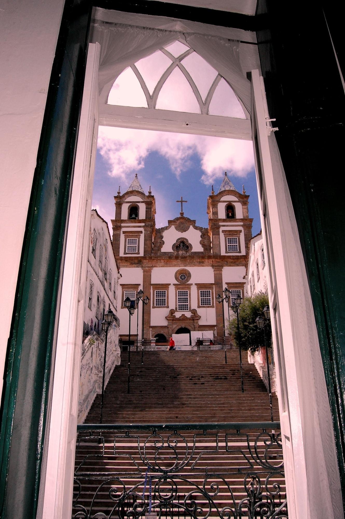 Studio Do Carmo Galeria De Artes E Pousada Salvador Exterior foto